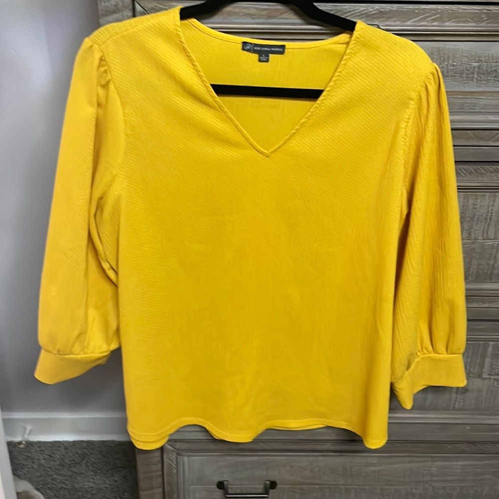 Adrianna Papell Textured Top